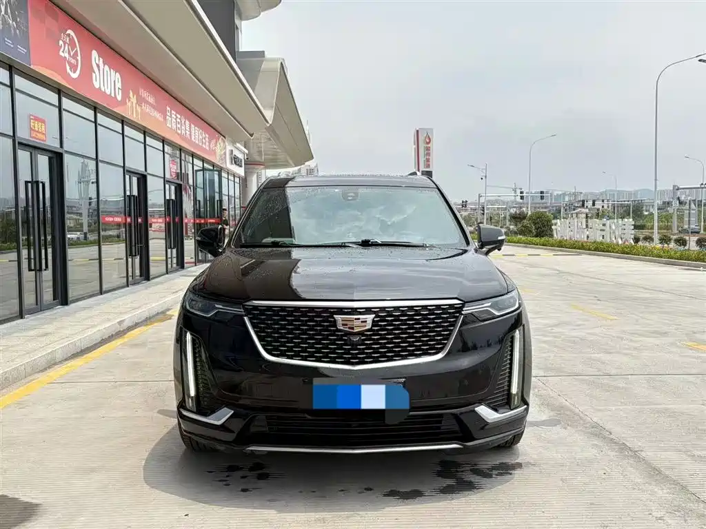 Cadillac XT6 2021