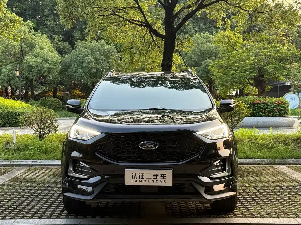 Ford Edge — миниатюра 2