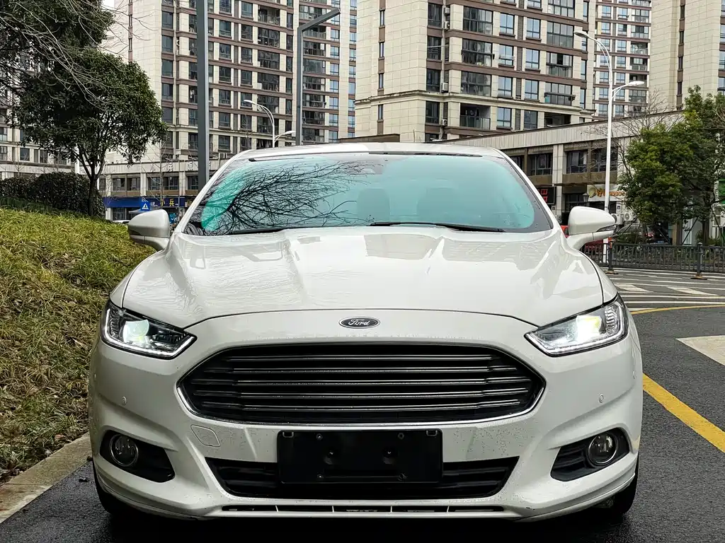 Ford Mondeo 2016