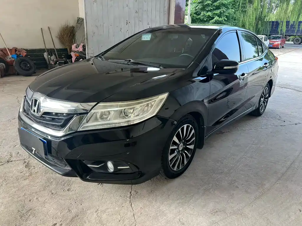 Honda Crider