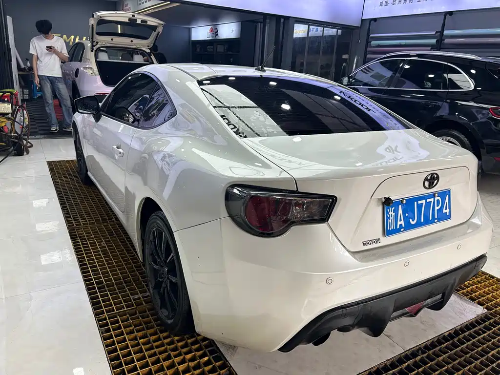 Toyota 86 — фотографии объявления, Фото 8