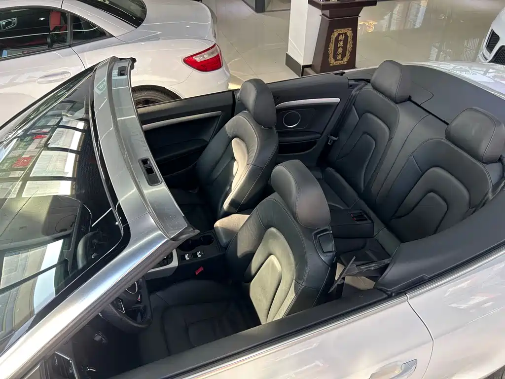 Audi A5 (Import) — миниатюра 32