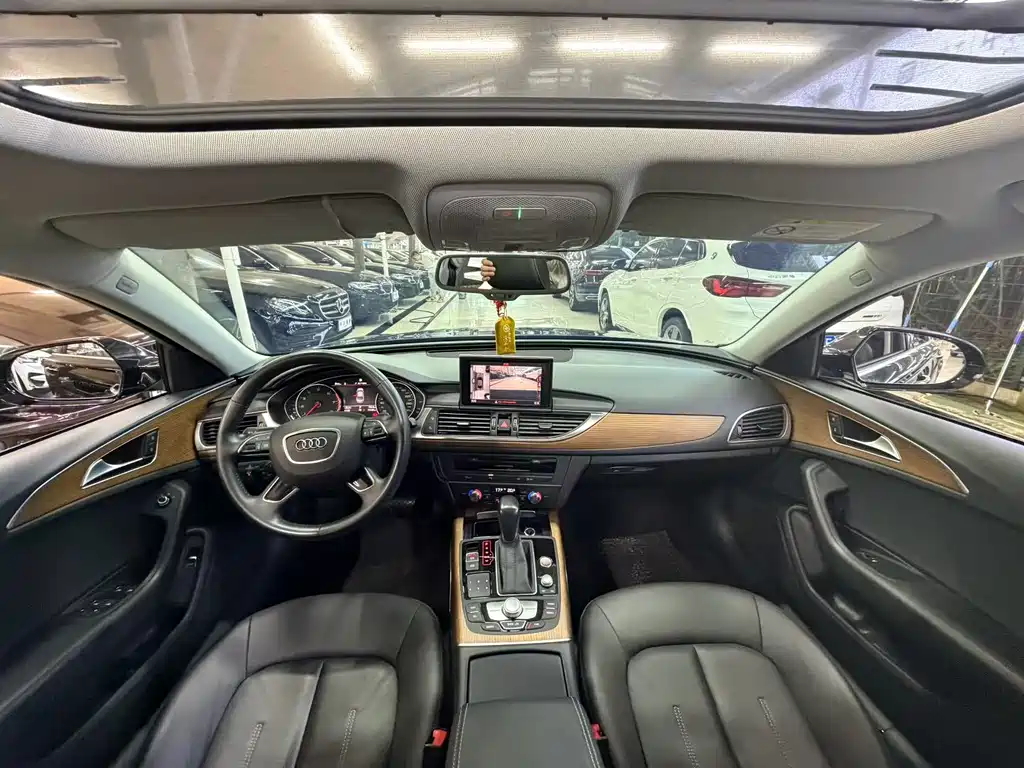 Audi A6L 2018 30 FSI