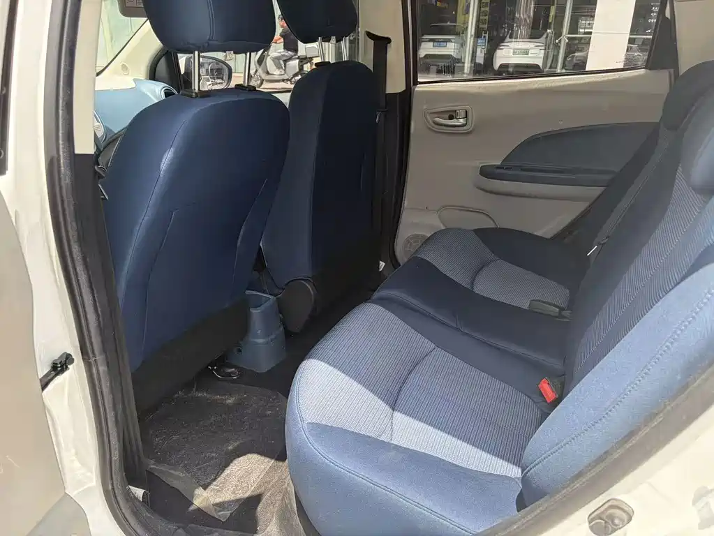 Changan Benben E-Star — миниатюра 10