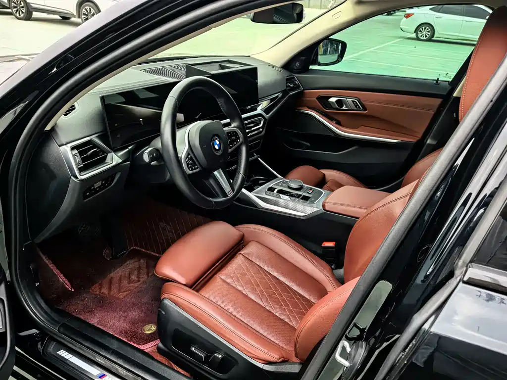 BMW 3 Series — миниатюра 11