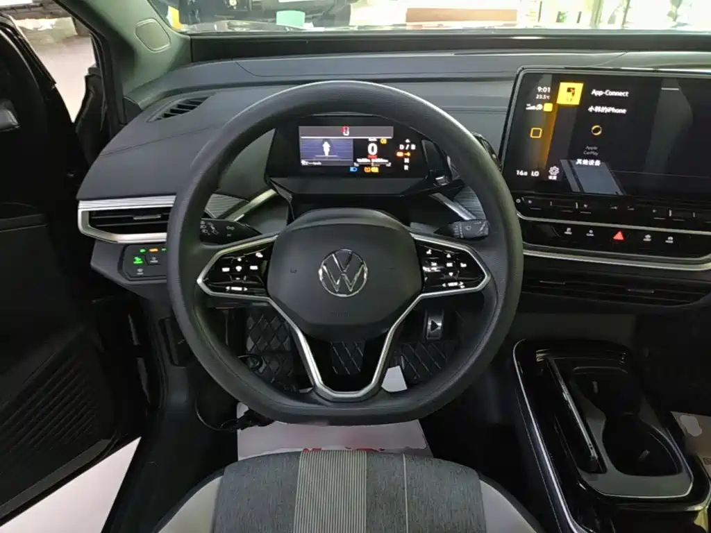 Volkswagen ID.4 Crozz — миниатюра 11