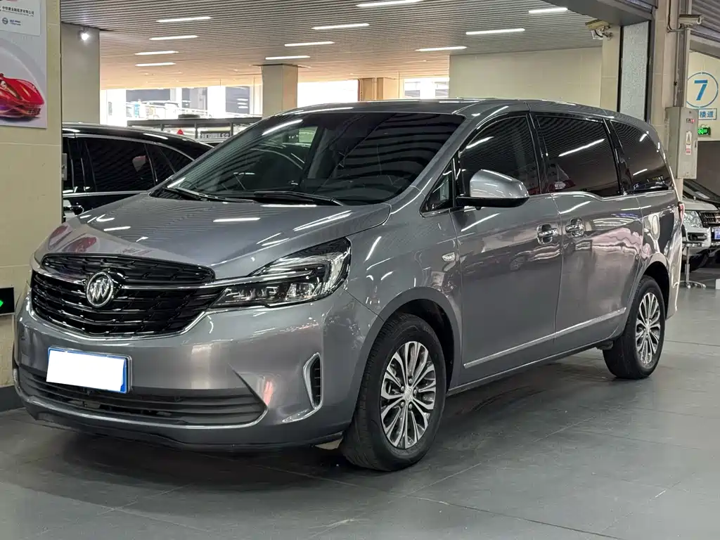 Buick GL8 2022