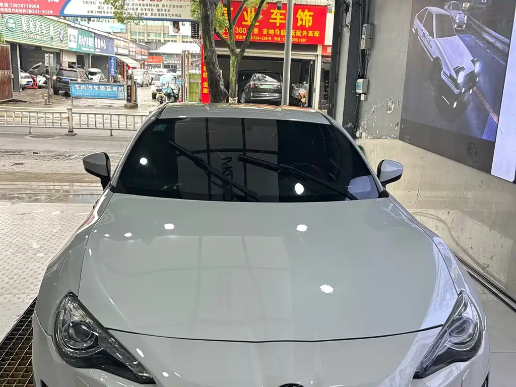 Toyota 86 — фотографии объявления, Фото 4