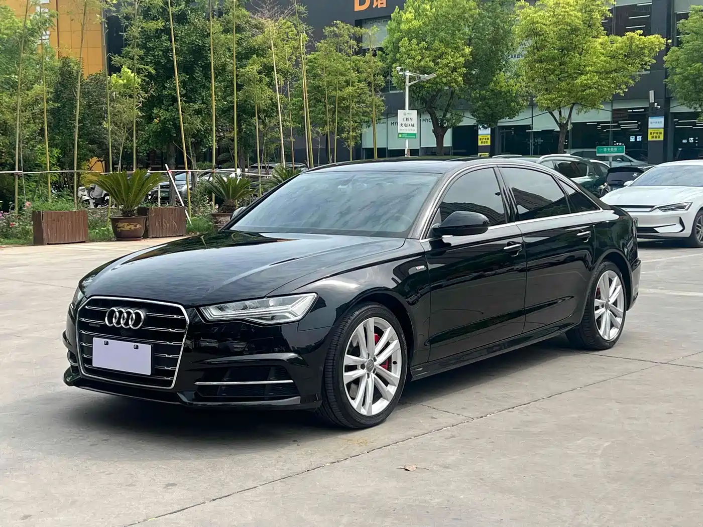 Audi A6L