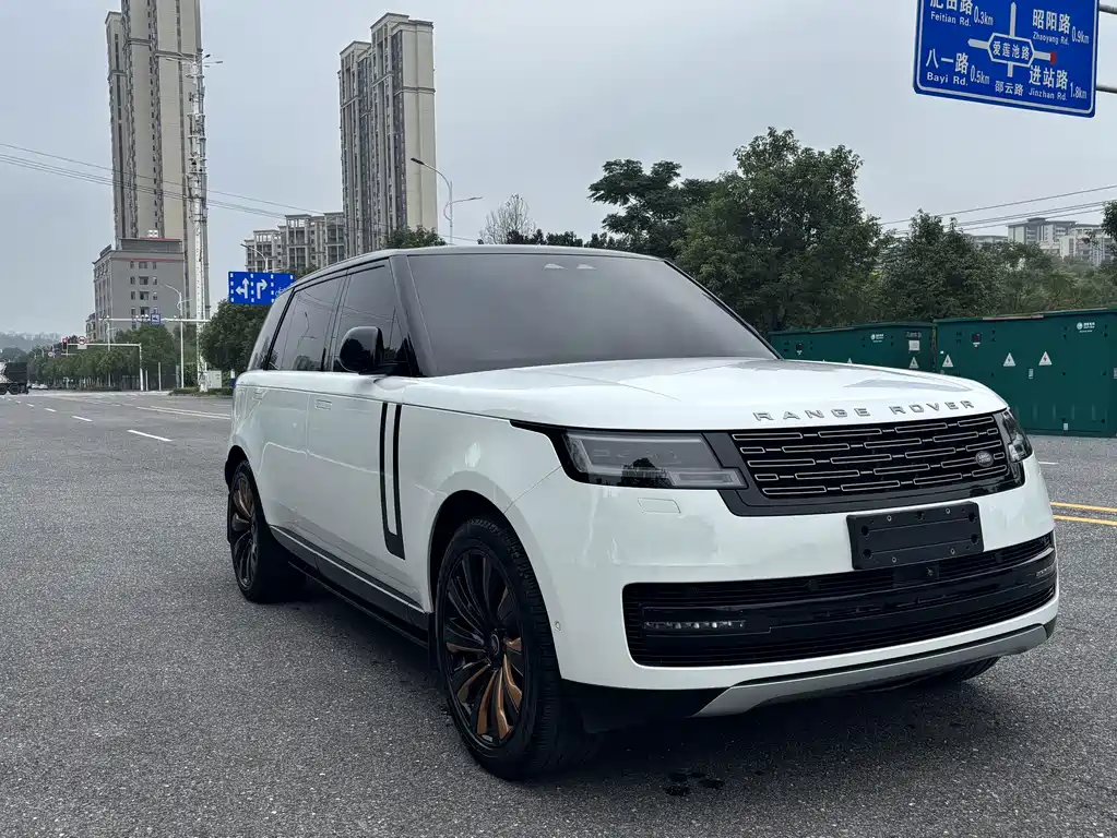 Land Rover Range Rover — миниатюра 3