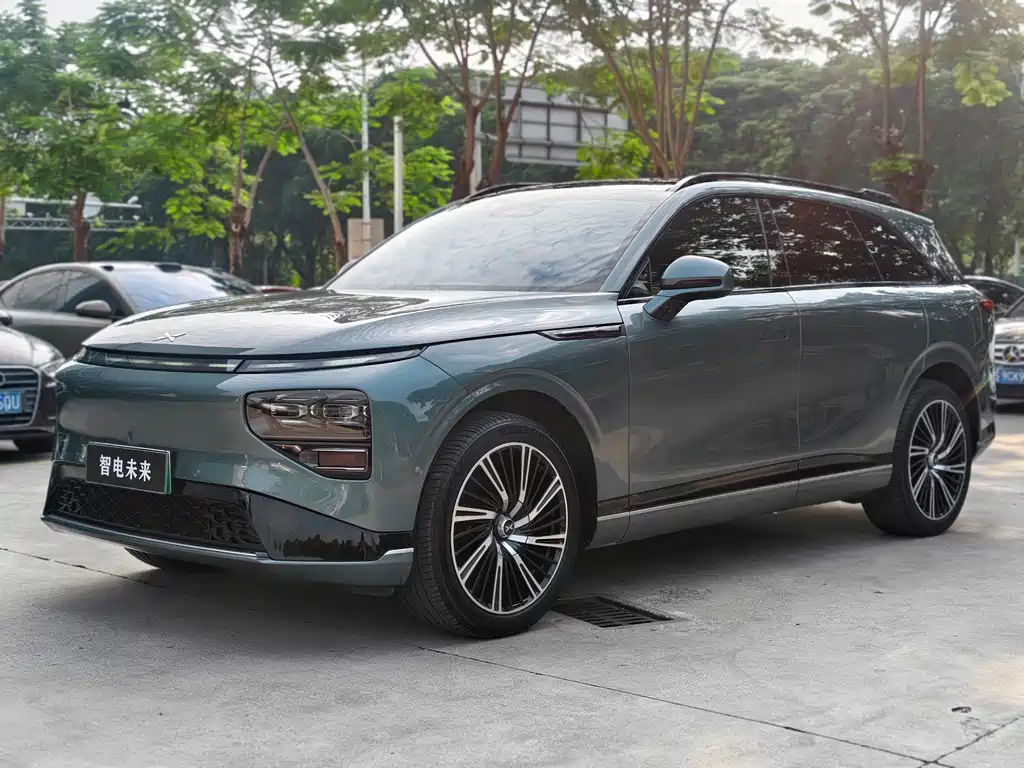 XPeng G9