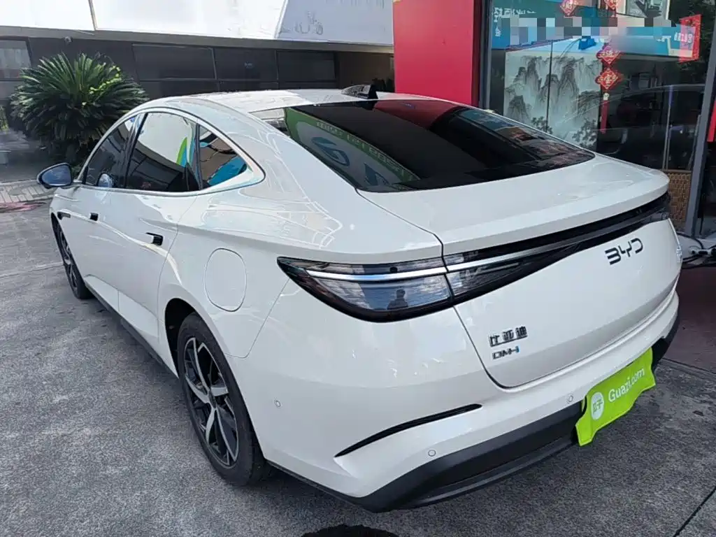 BYD Seal 07 DM-i — миниатюра 5