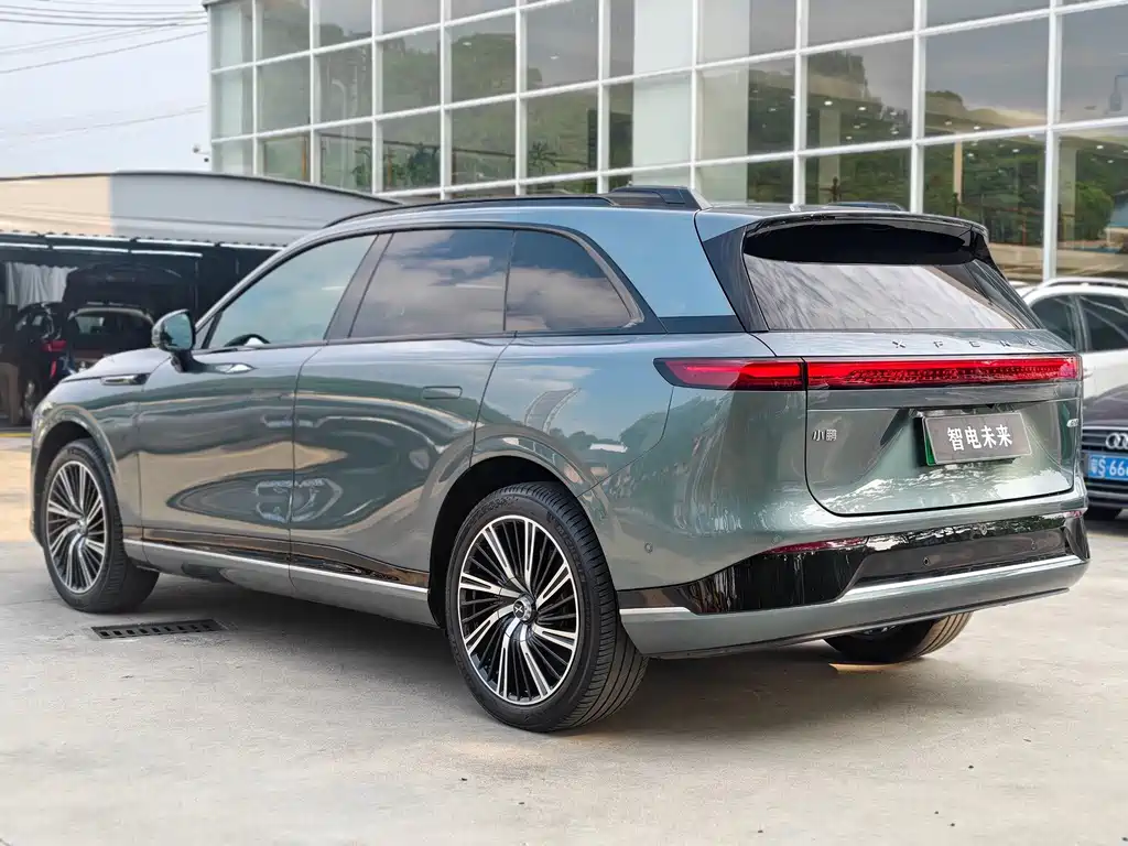 XPeng G9 — миниатюра 4