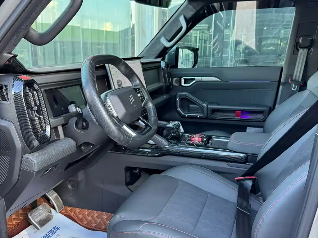 Jetour Traveller — миниатюра 7