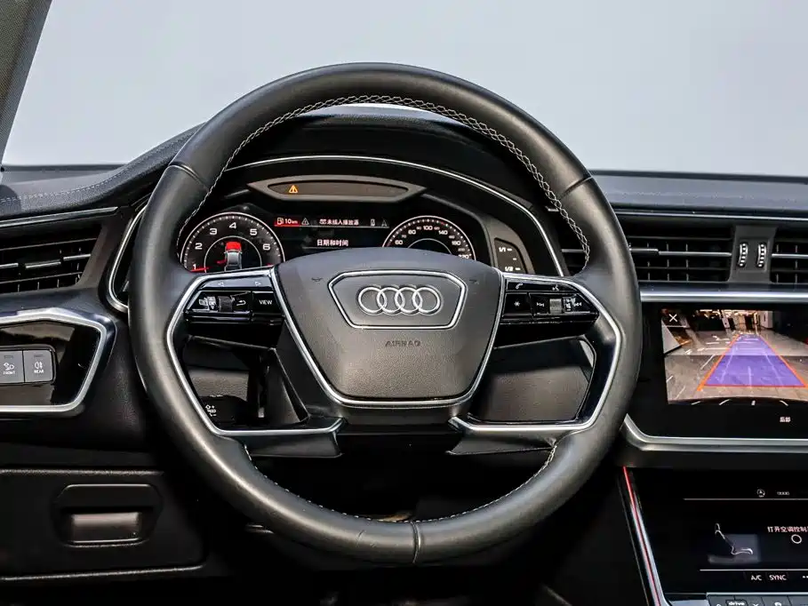 Audi A7L — миниатюра 12