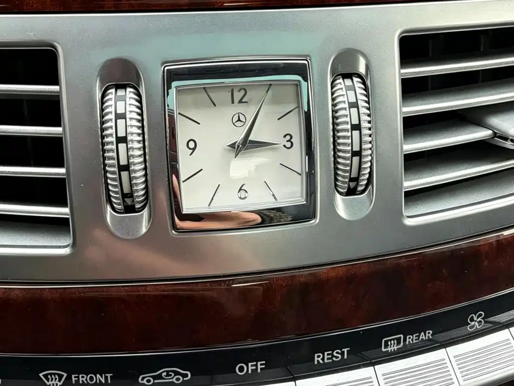 Mercedes-Benz S-Class S 2008 S 600 L