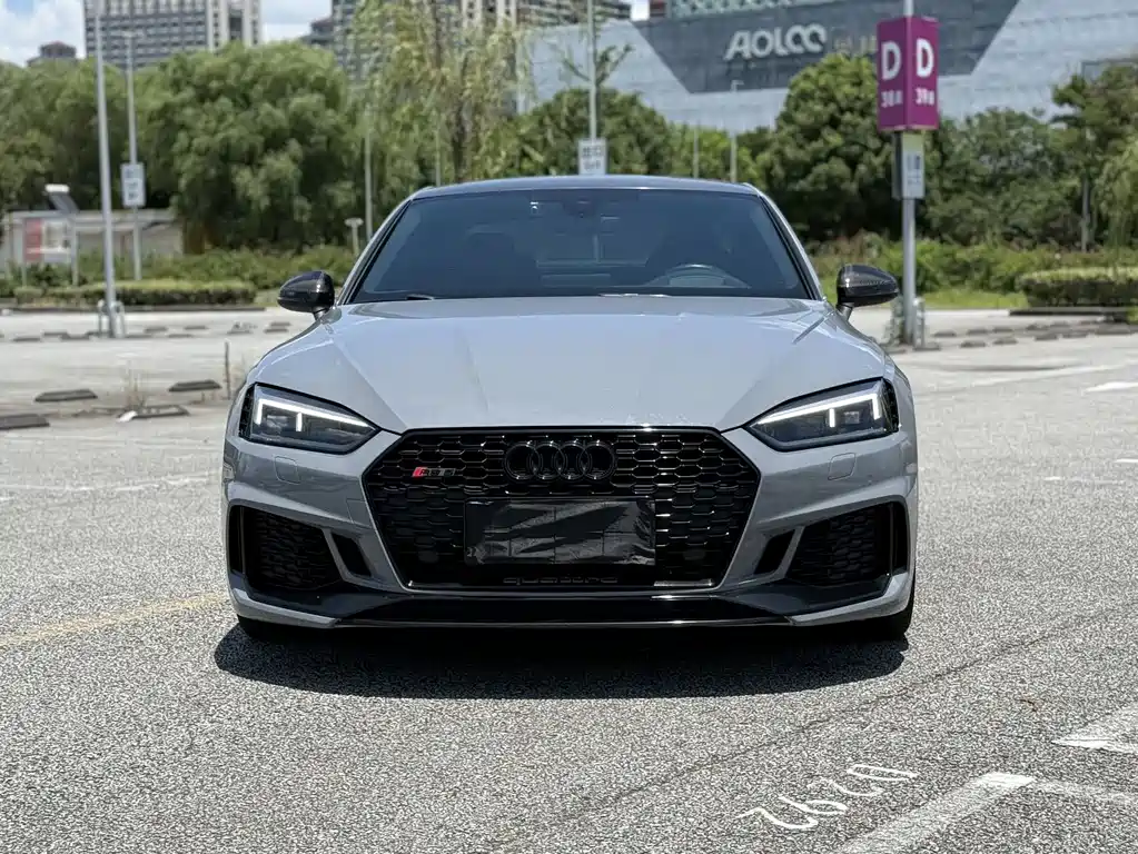 Audi RS 5 2019 RS 5 2.9T Coupe