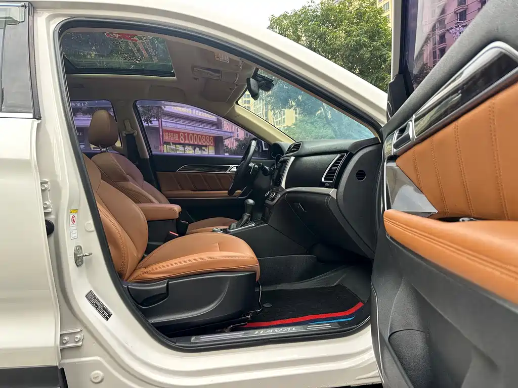 Haval H6 Coupe — миниатюра 10