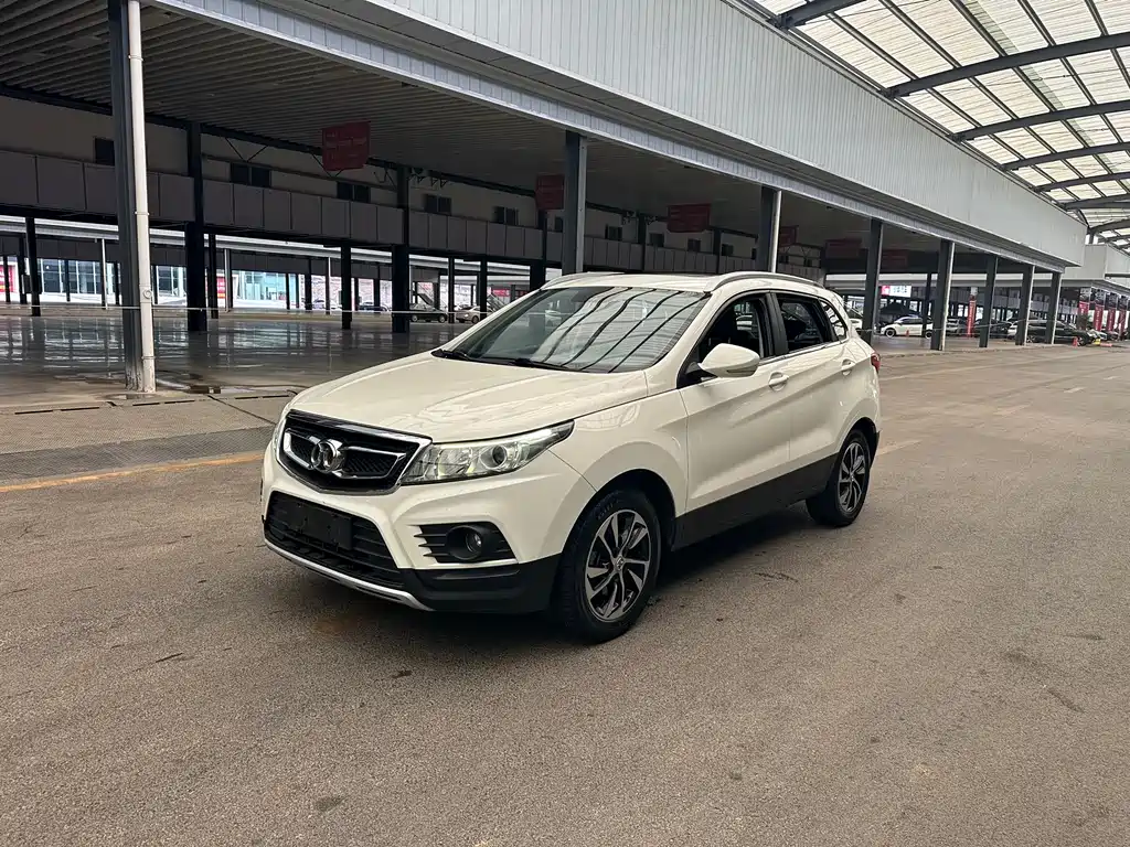 BAIC Senova X55 2017