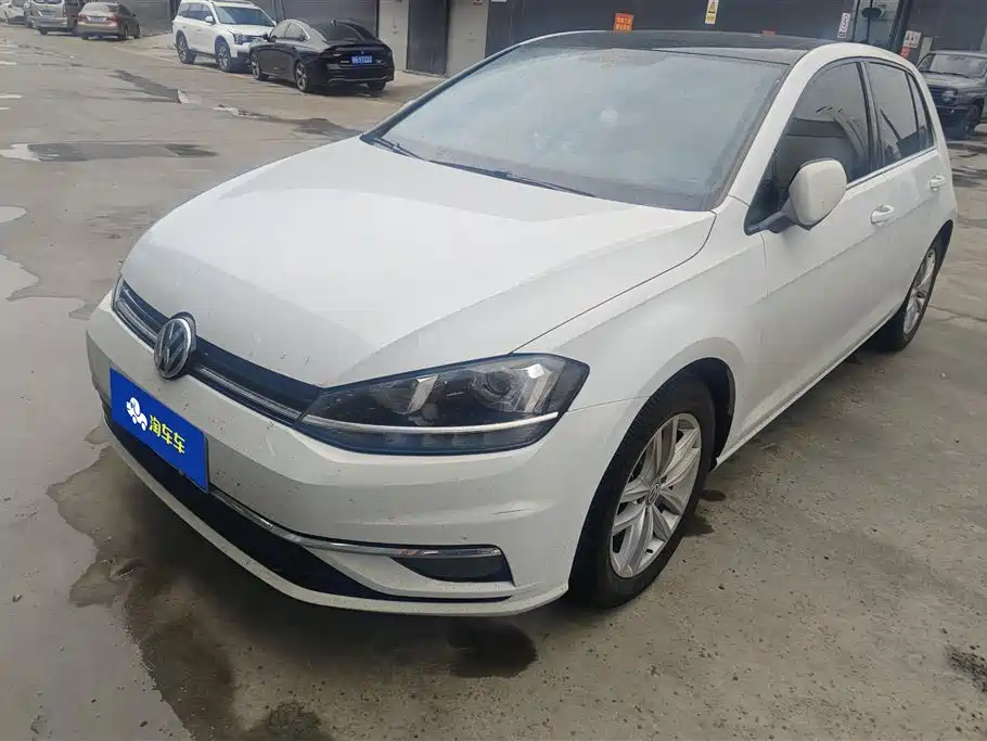 Volkswagen Golf 2018