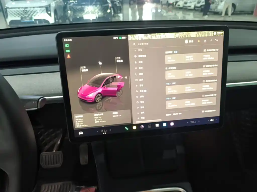 Tesla Model Y — миниатюра 9
