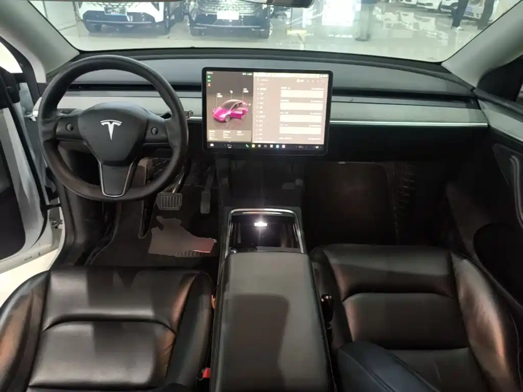 Tesla Model Y — миниатюра 6