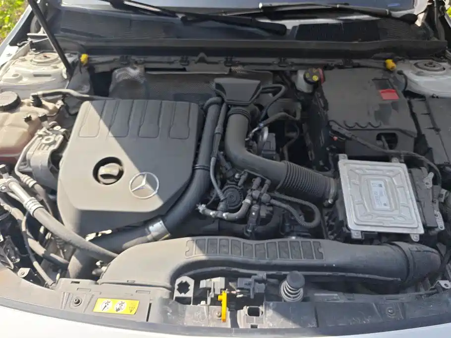 Mercedes-Benz A-Class A 2022 A 200 L Sport Fashion