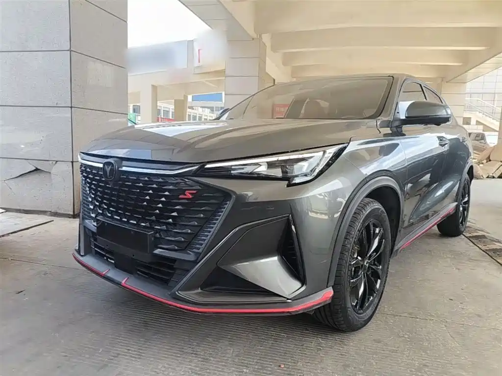 Changan X5 PLUS 2024