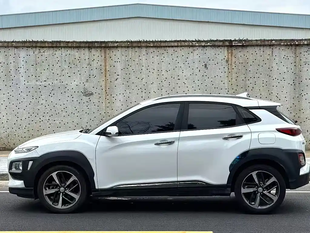 Hyundai Encino 2018 1.6T DCT V