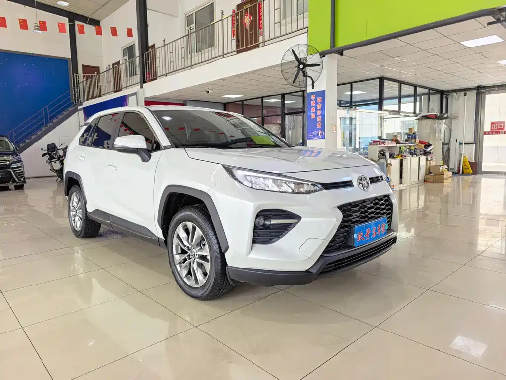 Toyota Wildlander — миниатюра 3