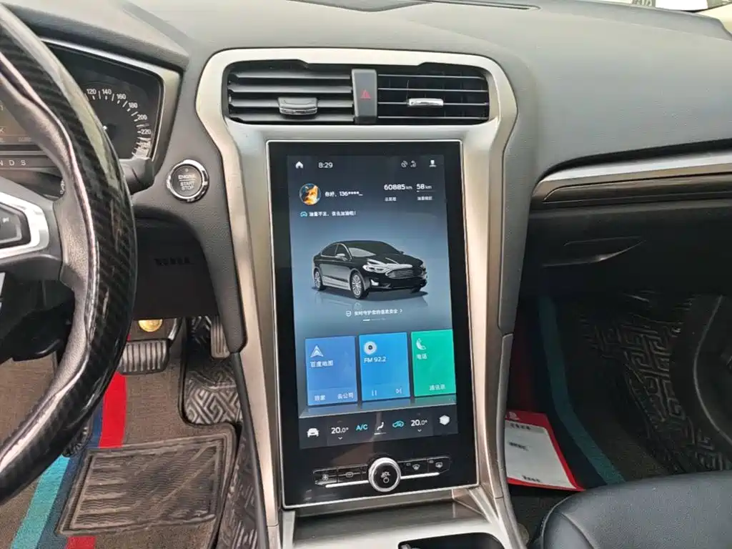 Ford Mondeo — миниатюра 13