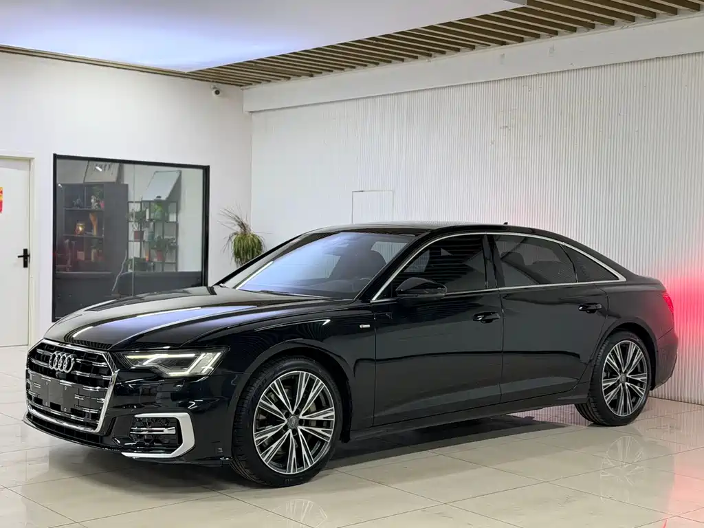 Audi A6L 2020