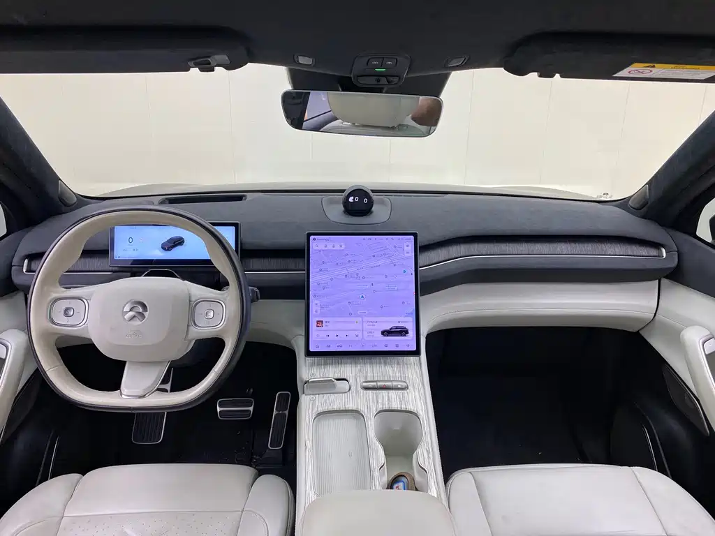 NIO ES7 — миниатюра 5