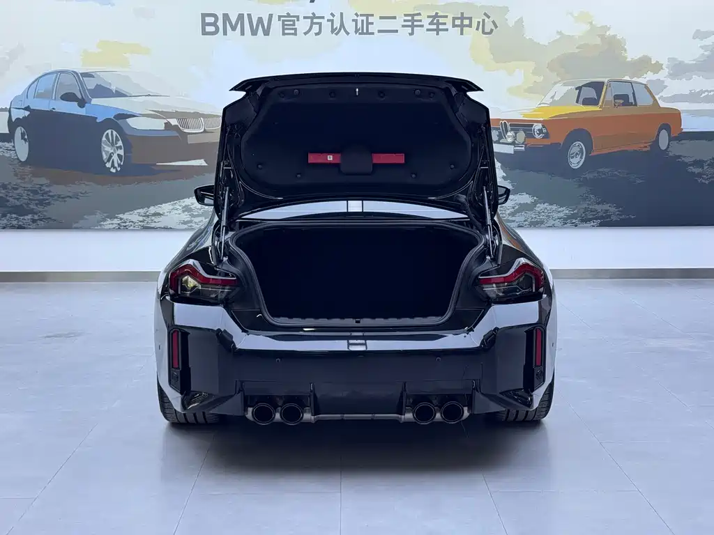 BMW M2 — миниатюра 8