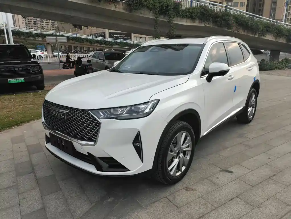 Haval H6 2021