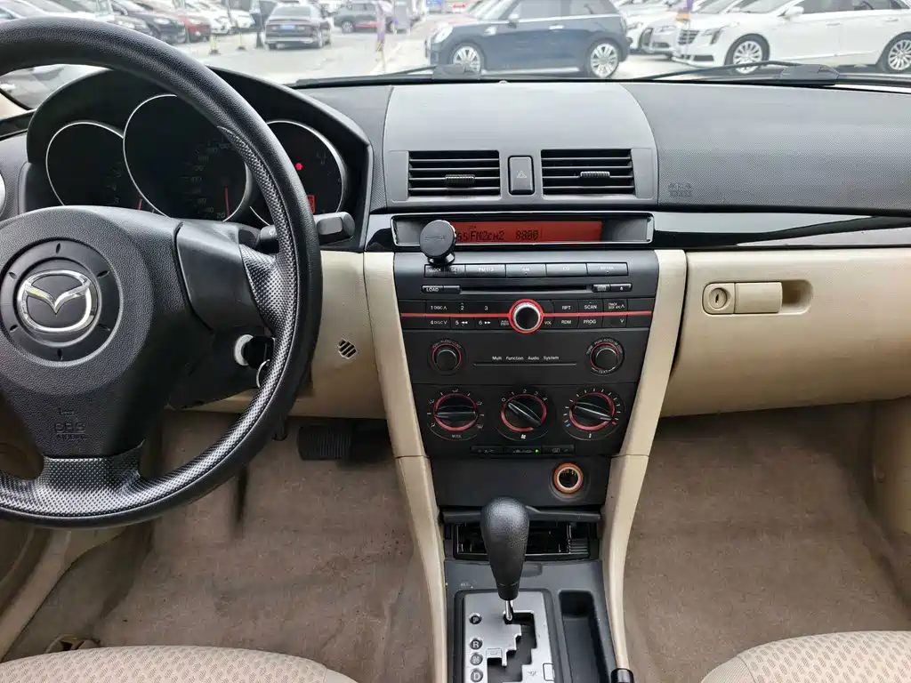 Mazda 3 — миниатюра 18