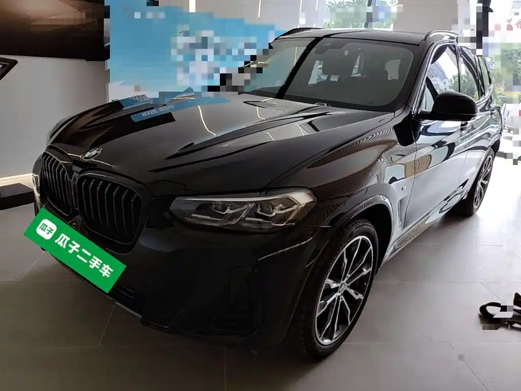 BMW X3 2024