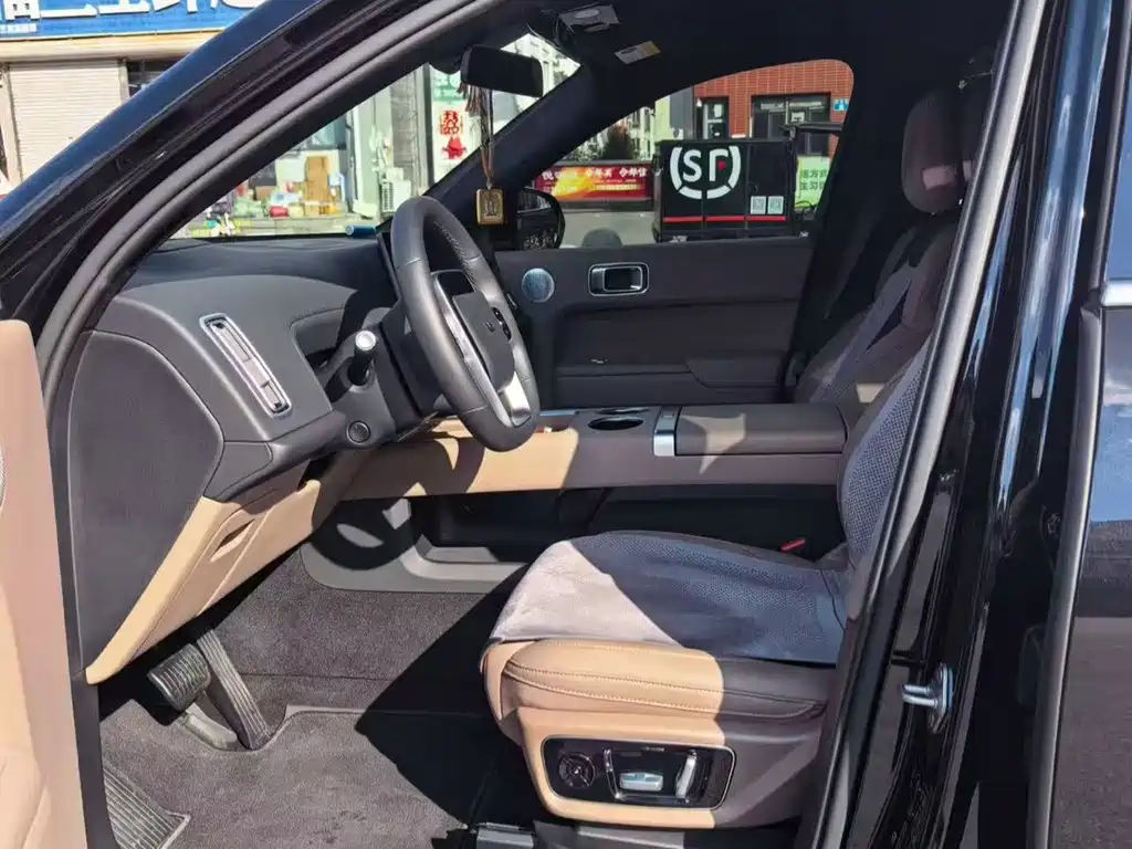Li Auto Li L7 — миниатюра 6