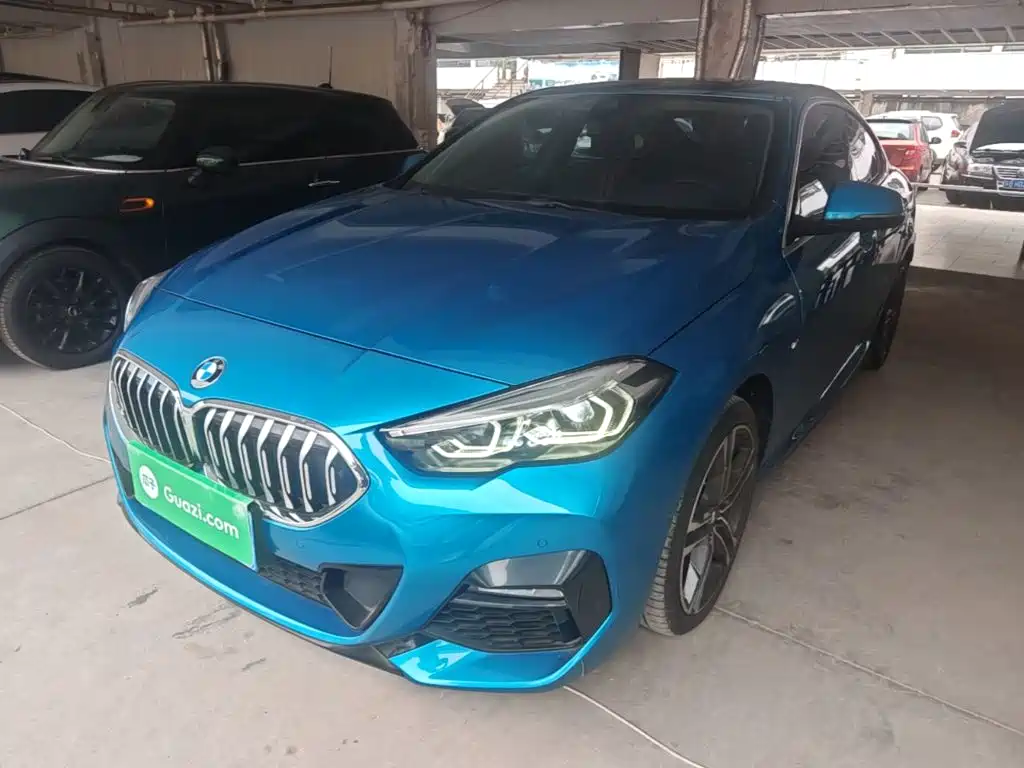 BMW 2 Series (Import) — миниатюра 2