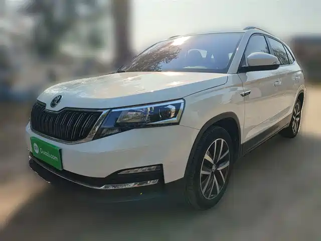 SKODA KOMICK