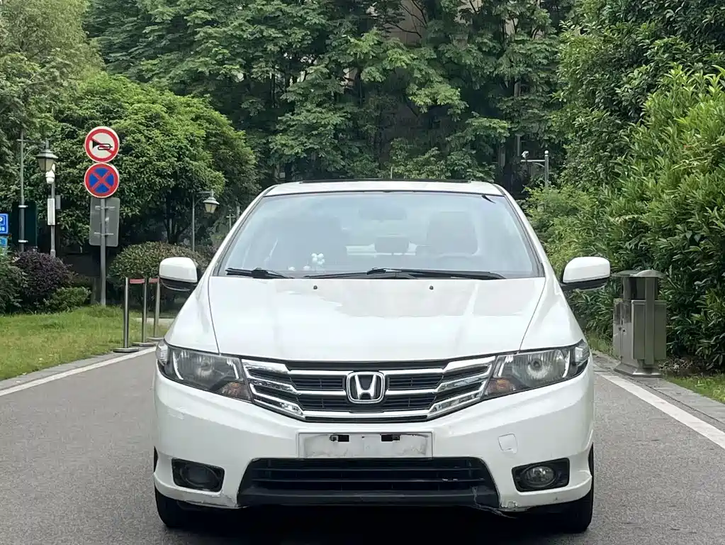 Honda City Classic 2014