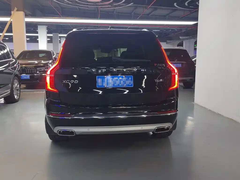 Volvo XC90 — миниатюра 16