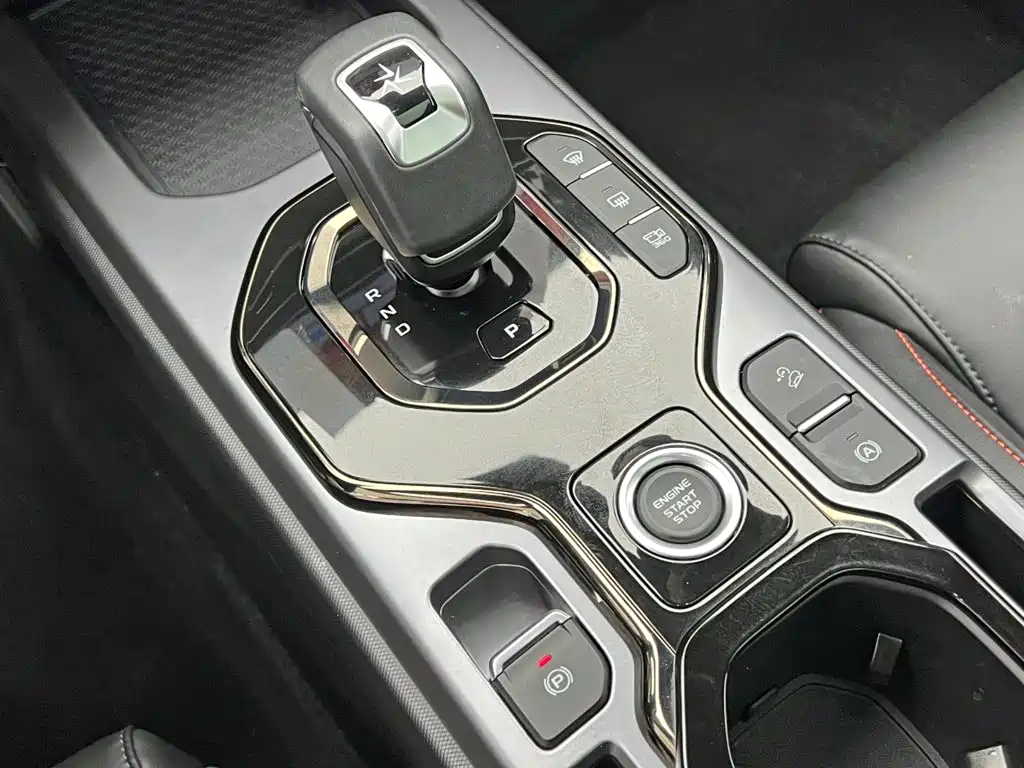 Geely Cowboy — миниатюра 18