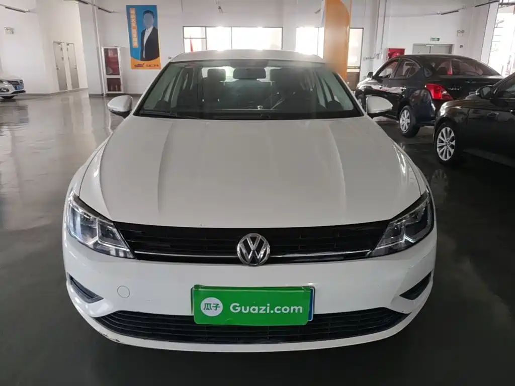 Volkswagen Lamando — миниатюра 3