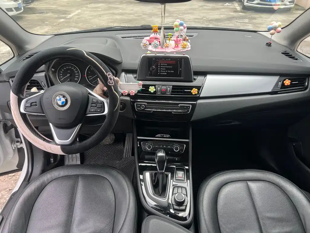BMW 2 серии 2 2016 218i Fashion
