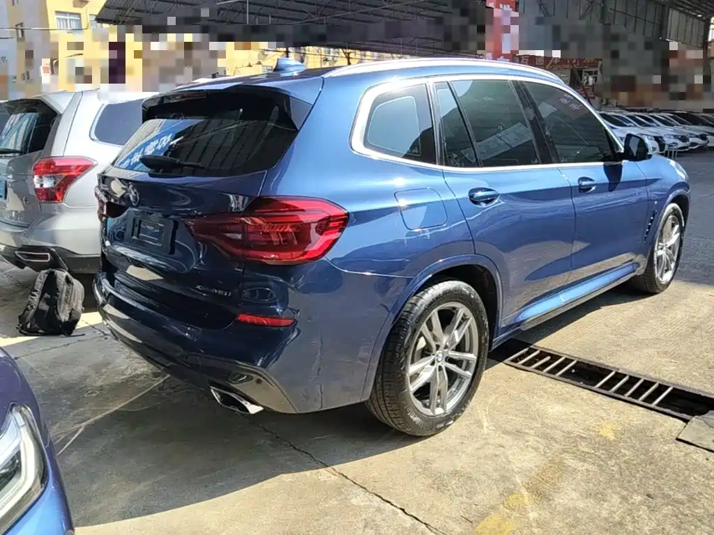 BMW X3 — миниатюра 7