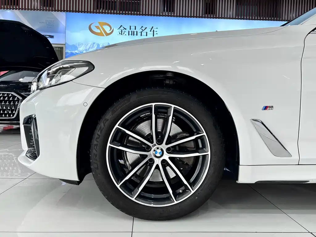 BMW 5 Series — миниатюра 23