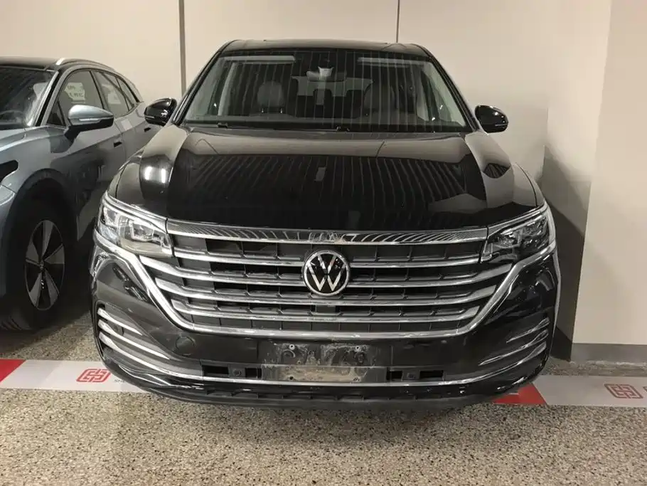 Volkswagen Viloran 2024 380TSI Luxury