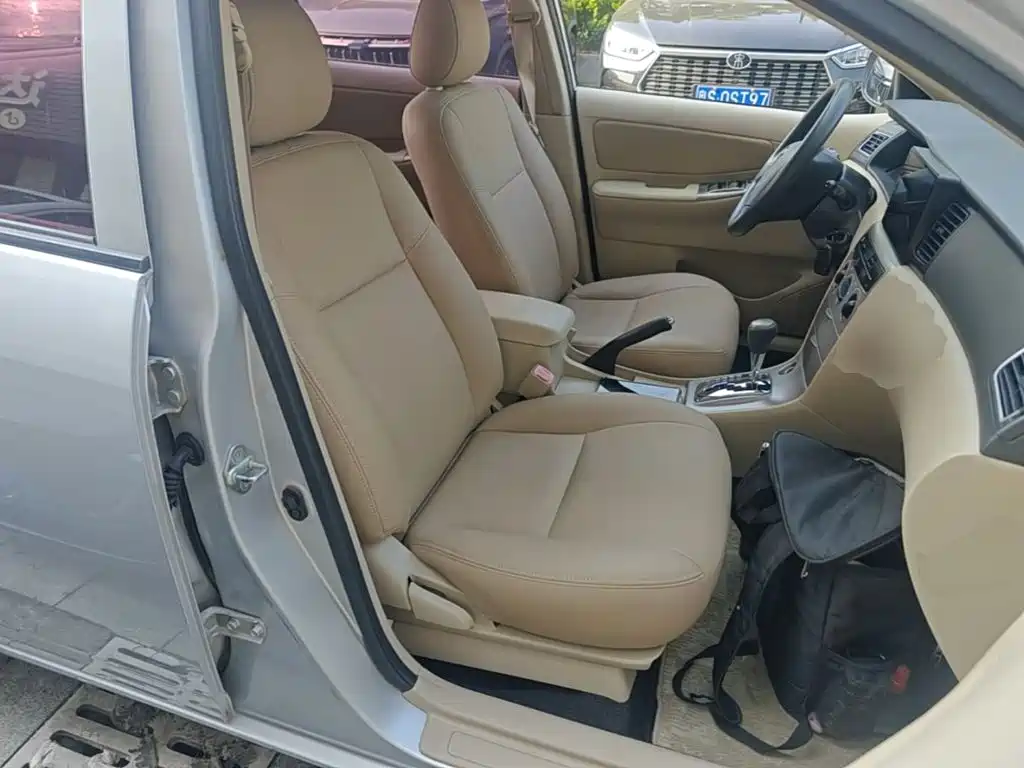 Toyota Corolla — миниатюра 25