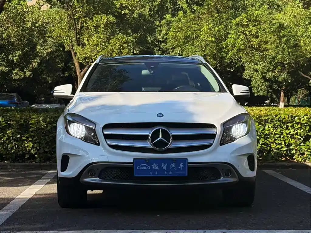 Mercedes-Benz GLA 2017 GLA 200